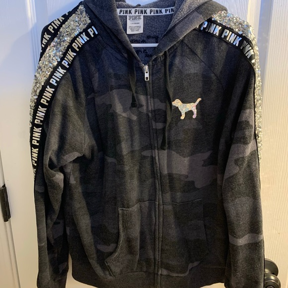 PINK Victoria's Secret Jackets & Blazers - Victoria’s Secret Jacket